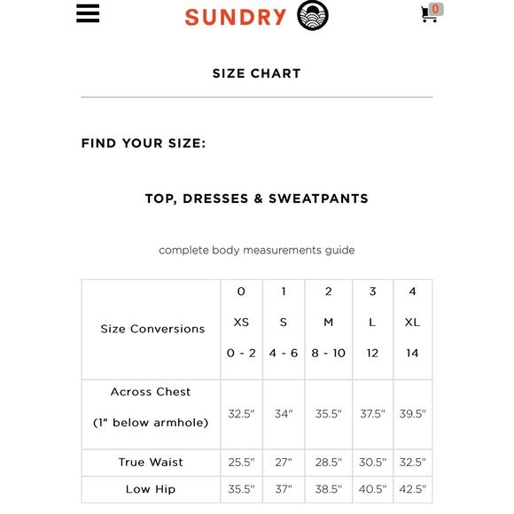 Sundry Womens Red Stonewash Animal Zebra Print Pullover Sweatshirt, Size 0 (XS) - Picture 5 of 8